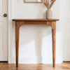 2 WoodBee Craft "The Archway Slim" Narrow Wooden Console Table
