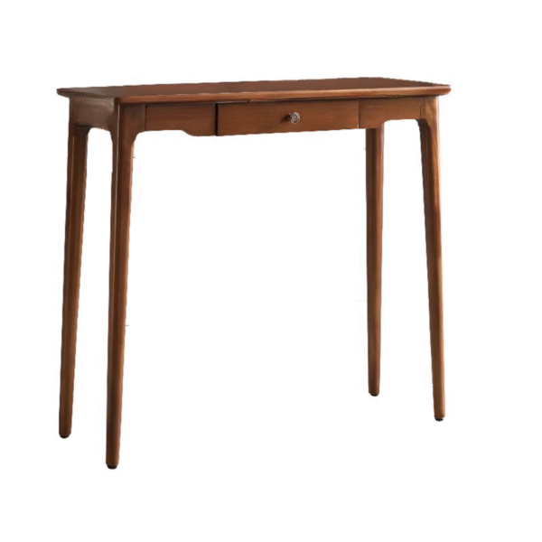 2 WoodBee Craft "The Sovereign Line" Premium Wooden Console Table with Drawer