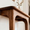 3 WoodBee Craft "The Archway Slim" Narrow Wooden Console Table