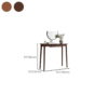5 WoodBee Craft "The Sovereign Line" Premium Wooden Console Table with Drawer