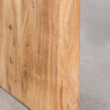 WoodBee Craft "The Triad" Premium Artisan Made Wooden Hallway Table