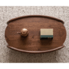 5 WoodBee Craft "The Aura Oval" Premium Oval Rattan Coffee Table
