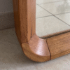 WoodBee Craft "The Ascent" Tapered Full Length Floor Mirror