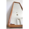 WoodBee Craft "The Ascent" Tapered Full Length Floor Mirror