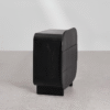 5 WoodBee Craft "The Eclipse Capsule" Premium Modern Black Chest of Drawers