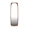 WoodBee Craft "The Horizon Arch" Premium Solid Wood Full Length Mirror