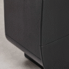 6 WoodBee Craft "The Eclipse Capsule" Premium Modern Black Chest of Drawers