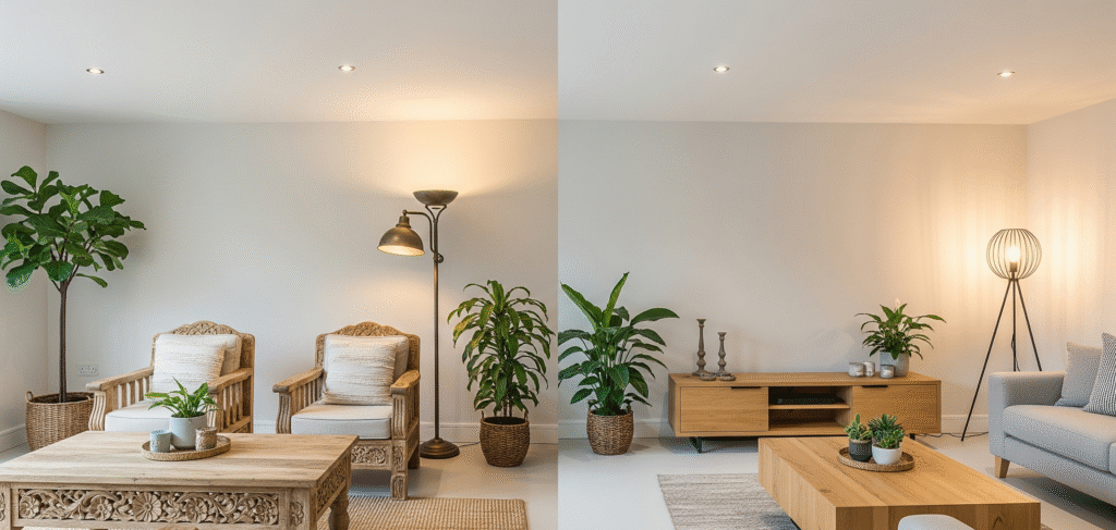 Mango Wood vs. Oak