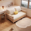 3 WoodBee Craft "The Kyoto Fold" Premium Fold Out Wood Sleeper Sofa