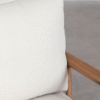 5 WoodBee Craft "The Nordic Spindle Single" Premium Scandinavian Minimal Wood Armchair