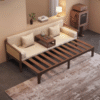 9 WoodBee Craft "The Kyoto Cane" Premium Rattan Daybed Sleeper Sofa