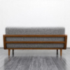 WoodBee Craft "The Nordic Rattan" Premium 3 Seater Cane Armrest Sofa