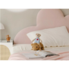 2 Woodbee craft "The Cumulus Dream" Kids Upholstered Cloud Platform Bed