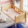 2 WoodBee Craft "The Haven Nest" Wooden Bedside Co Sleeper Crib