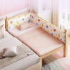 3 WoodBee Craft "The Haven Nest" Wooden Bedside Co Sleeper Crib