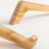 5 WoodBee Craft "The Ergoline" Handcrafted Wooden Laptop Riser Stand