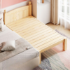 5 WoodBee Craft "The Haven Nest" Wooden Bedside Co Sleeper Crib