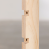 6 Woodbee craft "The Little Architect" Handcrafted Kids Adjustable Height Desk