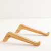 7 WoodBee Craft "The Ergoline" Handcrafted Wooden Laptop Riser Stand